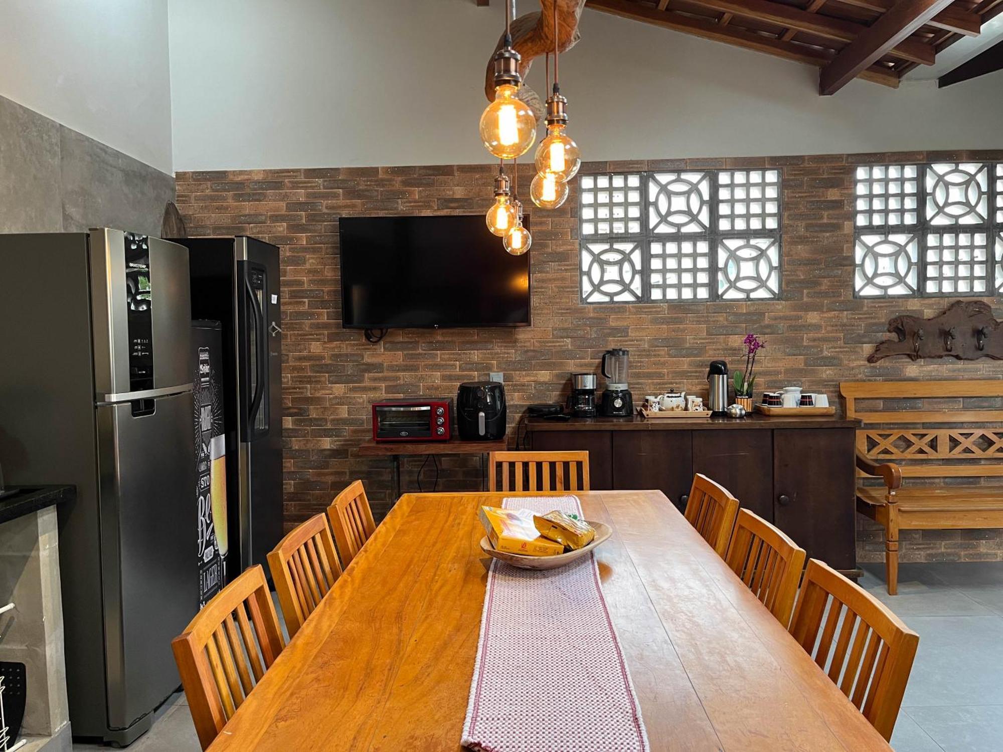 Casa Na Com Churrasqueira - Bal. Camboriu Balneario Camboriu