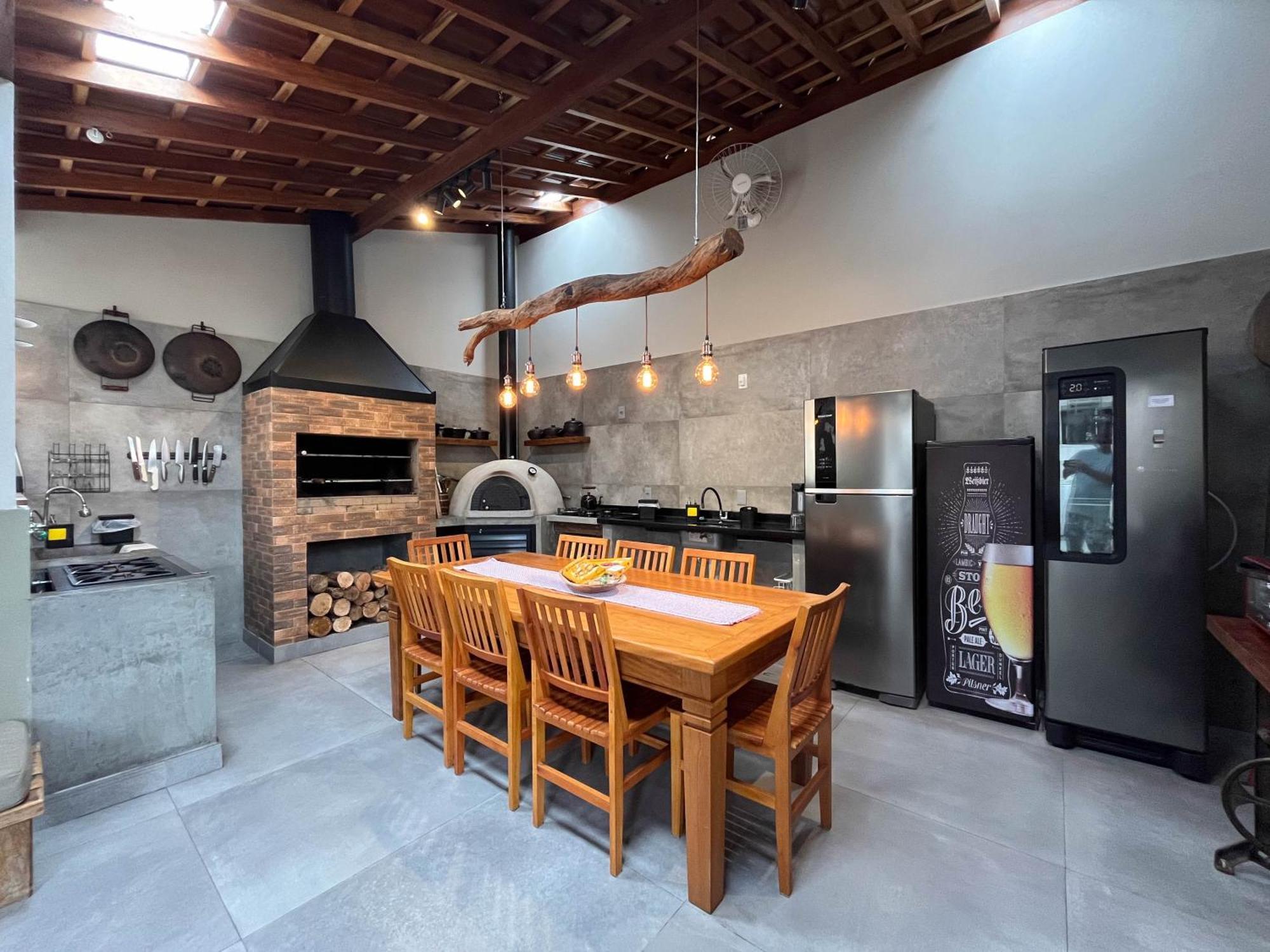 Casa Na Com Churrasqueira - Bal. Camboriu Holiday home *